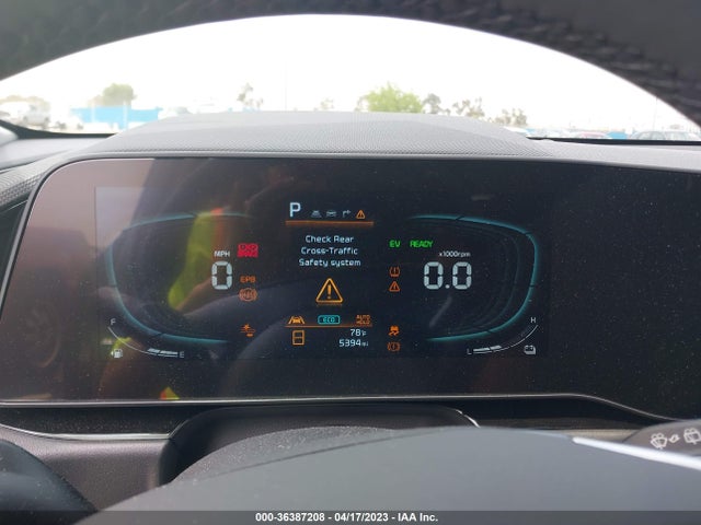 2023 Kia Niro, VIN: KNDCT3LE7P5066569