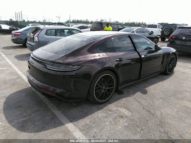 2023 Porsche Panamera, VIN: WP0AJ2A72PL100148