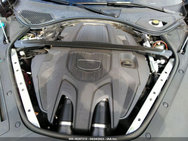WP0AJ2A72PL100148 Porsche Panamera