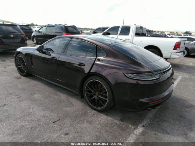 WP0AJ2A72PL100148 Porsche Panamera