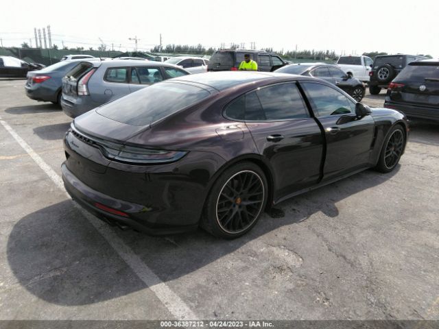 WP0AJ2A72PL100148 Porsche Panamera