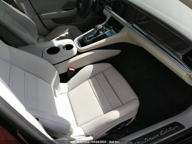WP0AJ2A72PL100148 Porsche Panamera