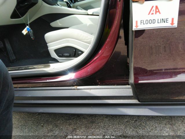 WP0AJ2A72PL100148 Porsche Panamera