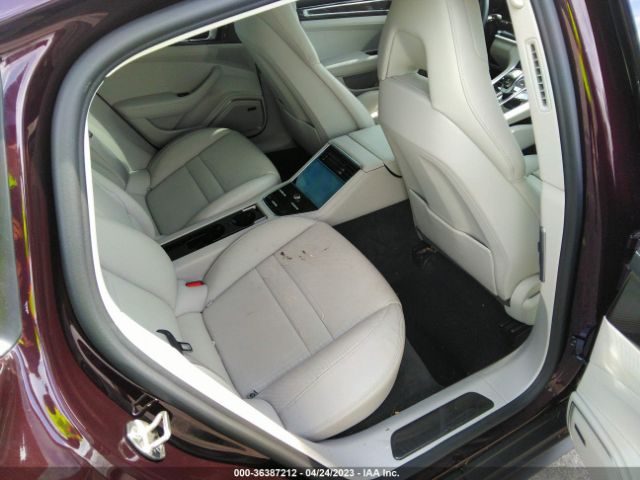WP0AJ2A72PL100148 Porsche Panamera
