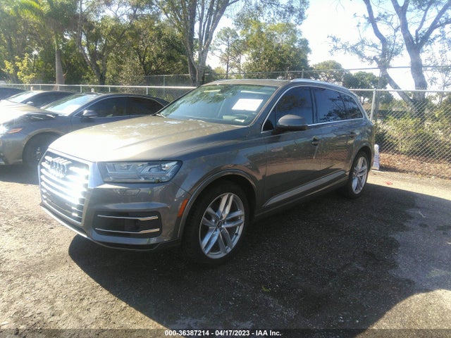 WA1VAAF73HD003017 Audi Q7 Prestige