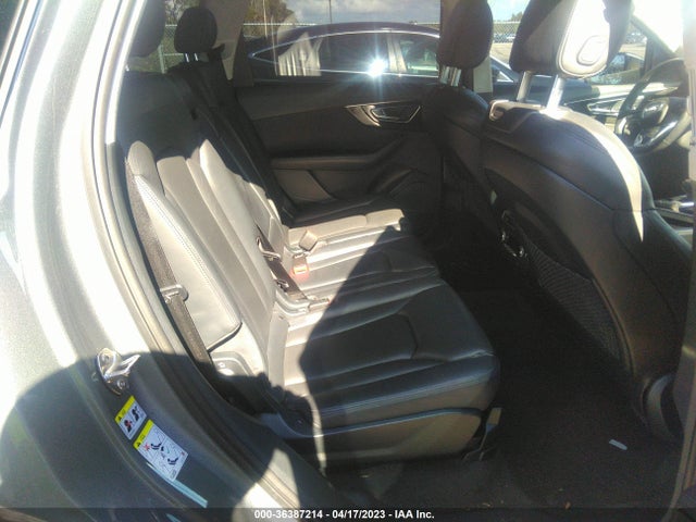 WA1VAAF73HD003017 Audi Q7 Prestige