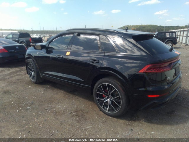 WA1EVAF14LD016139 Audi Q8 Premium Plus