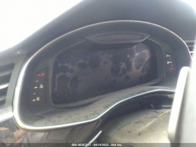 WA1EVAF14LD016139 Audi Q8 Premium Plus