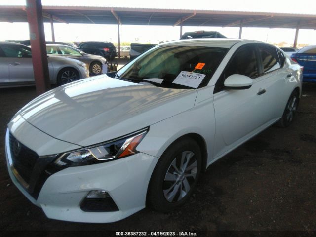 1N4BL4BV8LC175248 Nissan Altima 2.5 S