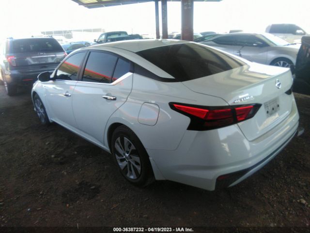 1N4BL4BV8LC175248 Nissan Altima 2.5 S
