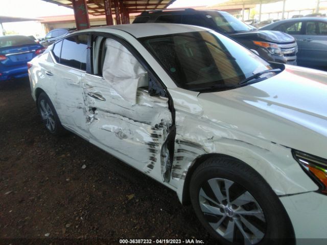 1N4BL4BV8LC175248 Nissan Altima 2.5 S