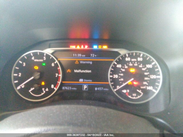 1N4BL4BV8LC175248 Nissan Altima 2.5 S