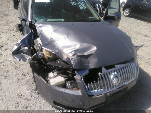 2007 MERCURY MILAN PREMIER VIN: 3MEHM08167R662341