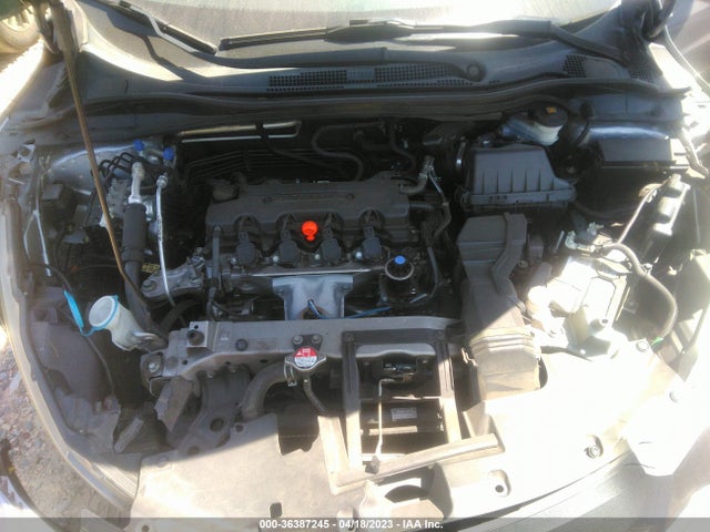 Honda HR-V LX 2017 3CZRU5H35HG709970 Image 10