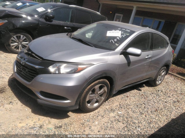 Honda HR-V LX 2017 3CZRU5H35HG709970 Image 2