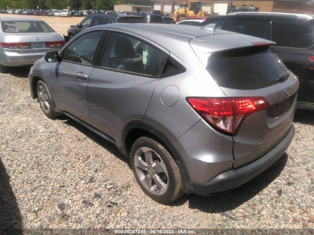 Honda HR-V LX 2017 3CZRU5H35HG709970 Image 3
