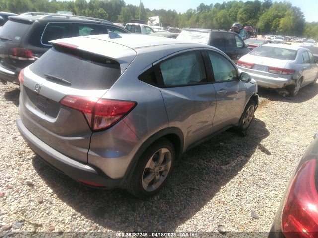 Honda HR-V LX 2017 3CZRU5H35HG709970 Image 4