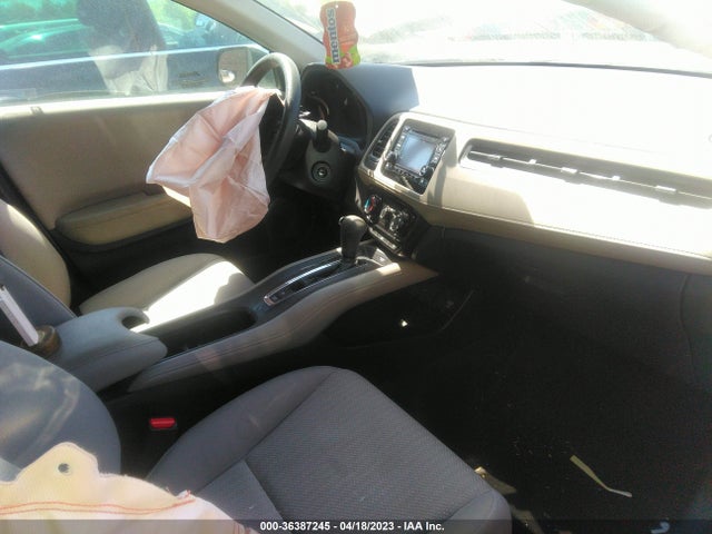 Honda HR-V LX 2017 3CZRU5H35HG709970 Image 5