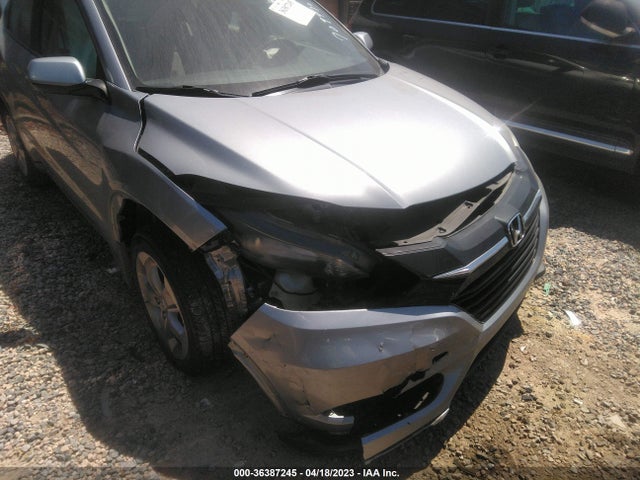 Honda HR-V LX 2017 3CZRU5H35HG709970 Image 6