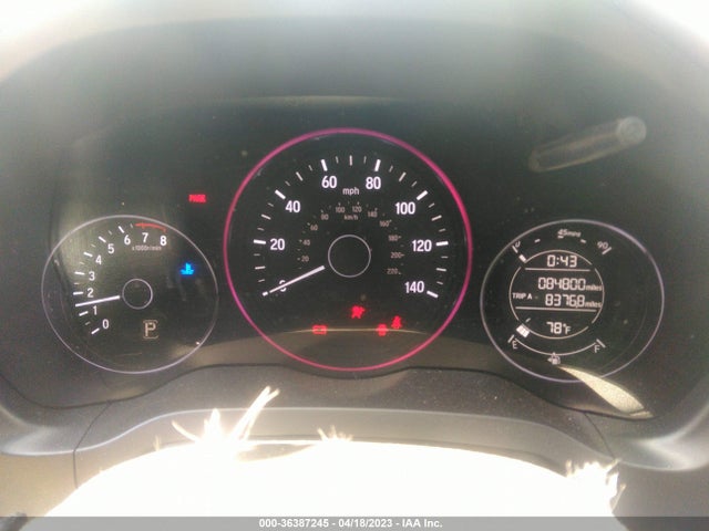 Honda HR-V LX 2017 3CZRU5H35HG709970 Image 7