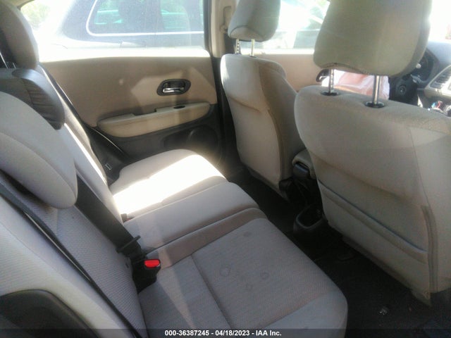 Honda HR-V LX 2017 3CZRU5H35HG709970 Image 8
