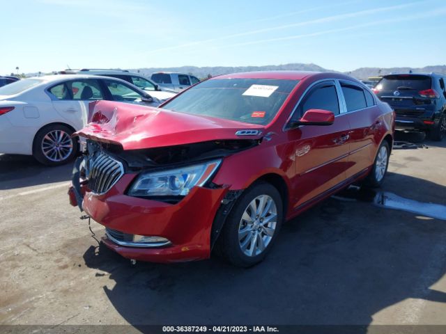 1G4GA5GR1EF146548 Buick Lacrosse Base