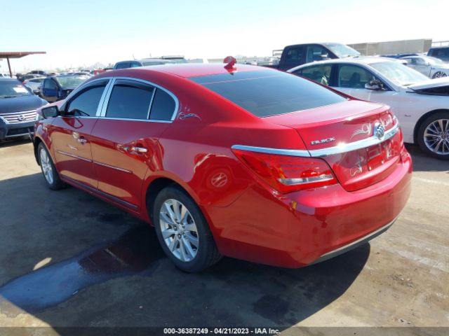 1G4GA5GR1EF146548 Buick Lacrosse Base