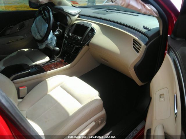1G4GA5GR1EF146548 Buick Lacrosse Base