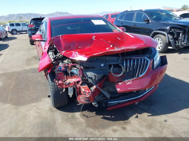 1G4GA5GR1EF146548 Buick Lacrosse Base