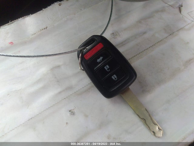 Honda Civic Sedan Lx 2015 2HGFB2F53FH512246 Image 11