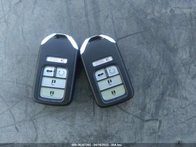 Honda Insight Touring 2019 19XZE4F91KE001819 Image 11