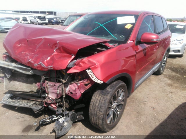JA4AD3A33HZ033577 Mitsubishi Outlander Se/sel