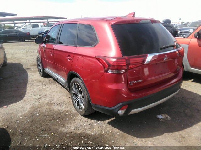 JA4AD3A33HZ033577 Mitsubishi Outlander Se/sel