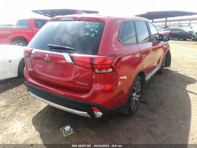 JA4AD3A33HZ033577 Mitsubishi Outlander Se/sel