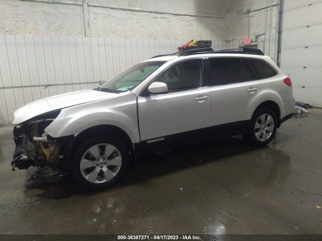 2012 SUBARU OUTBACK 2.5I LIMITED VIN: 4S4BRCKC9C3254893