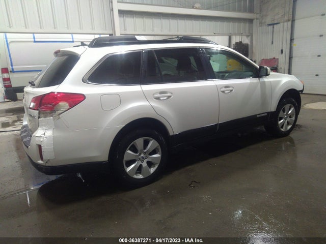 2012 SUBARU OUTBACK 2.5I LIMITED VIN: 4S4BRCKC9C3254893