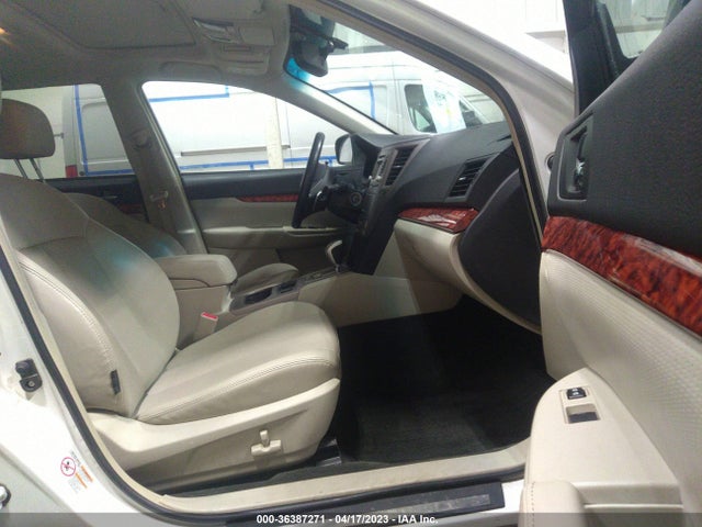 2012 SUBARU OUTBACK 2.5I LIMITED VIN: 4S4BRCKC9C3254893