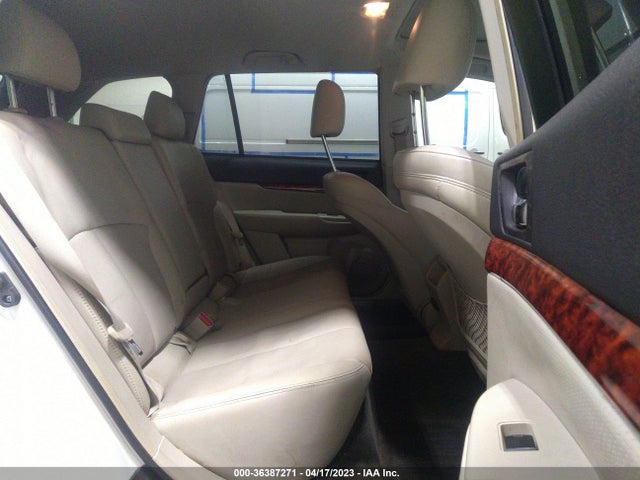 2012 SUBARU OUTBACK 2.5I LIMITED VIN: 4S4BRCKC9C3254893