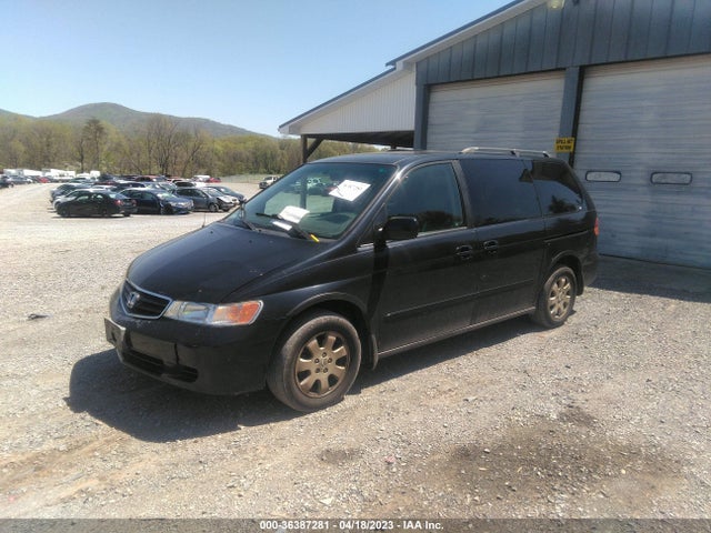 2003 HONDA ODYSSEY EX-L VIN: 5FNRL18033B071062