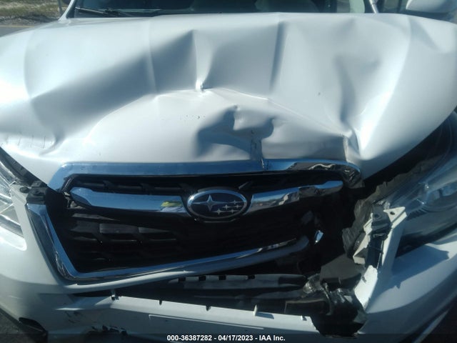 2017 SUBARU FORESTER LIMITED VIN: JF2SJAJC4HH421528
