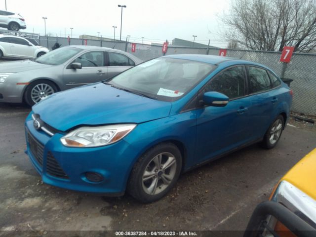 1FADP3F22EL459856 Ford FOCUS SE