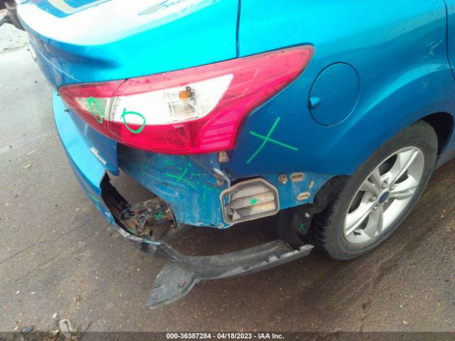 1FADP3F22EL459856 Ford FOCUS SE
