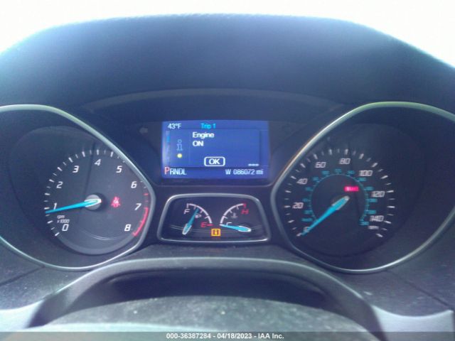 1FADP3F22EL459856 Ford FOCUS SE