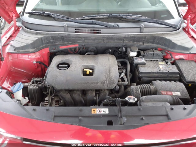 KIA Soul X-line 2020 KNDJ23AU2L7069060 Image 11