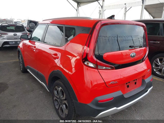 KIA Soul X-line 2020 KNDJ23AU2L7069060 Image 4