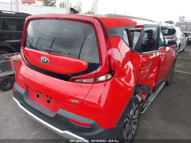 KIA Soul X-line 2020 KNDJ23AU2L7069060 Image 5
