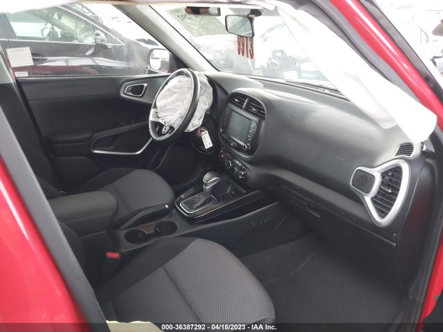 KIA Soul X-line 2020 KNDJ23AU2L7069060 Image 6
