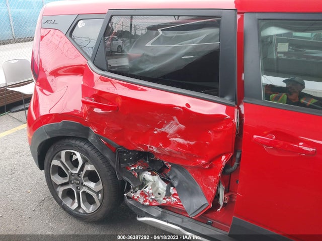 KIA Soul X-line 2020 KNDJ23AU2L7069060 Image 7