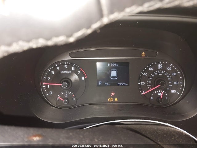 KIA Soul X-line 2020 KNDJ23AU2L7069060 Image 8