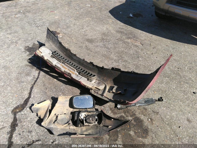 2008 KIA SORENTO LX VIN: KNDJD735285852146